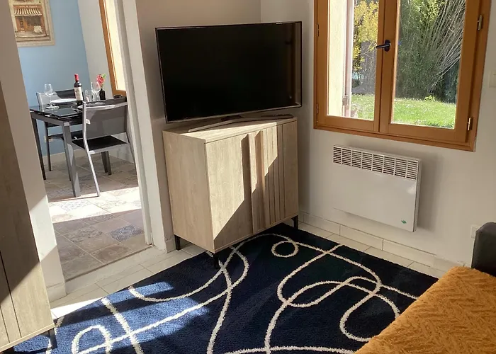 Apartamento Riverside Hauterive *